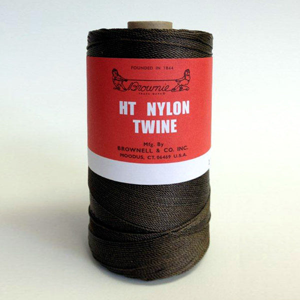 Bonded Heat Treated (HT) Nylon Twine - Brownell Twines