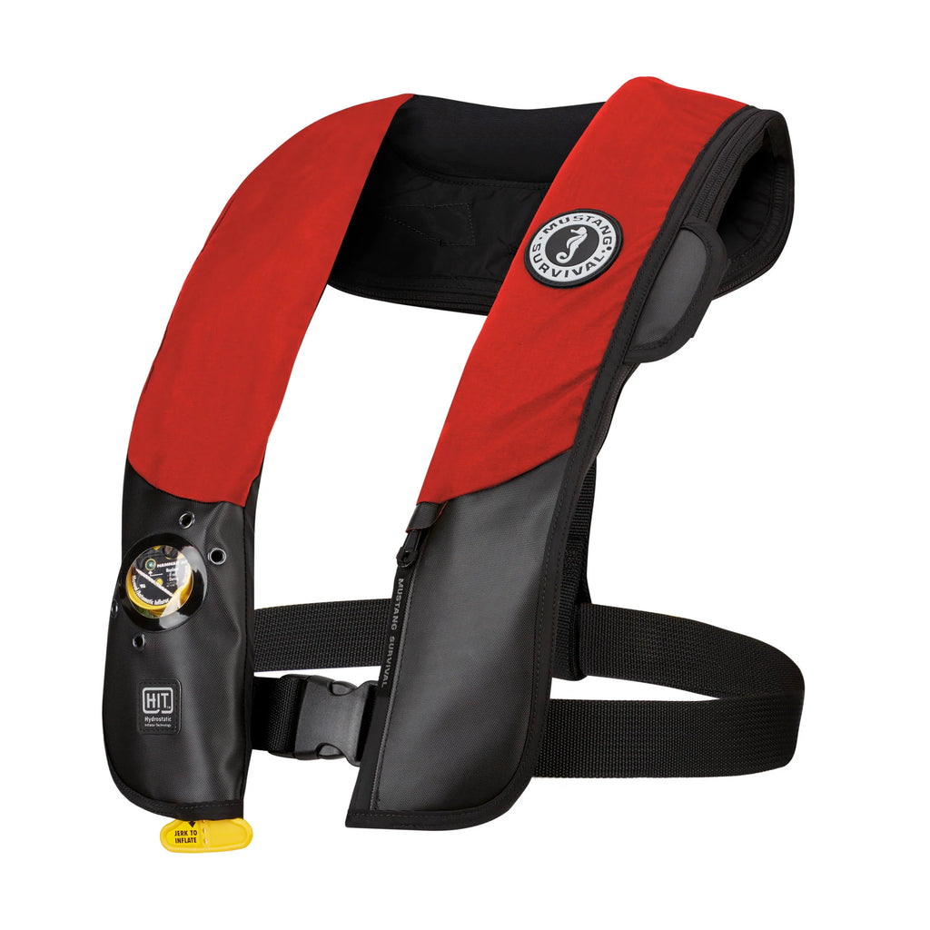 Mustang MD3153 HIT Hydrostatic Inflatable PFD