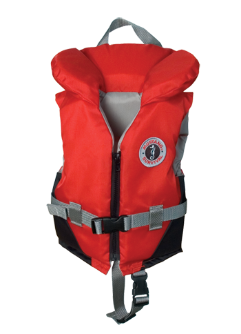 Mustang Classic Children's Life Vest