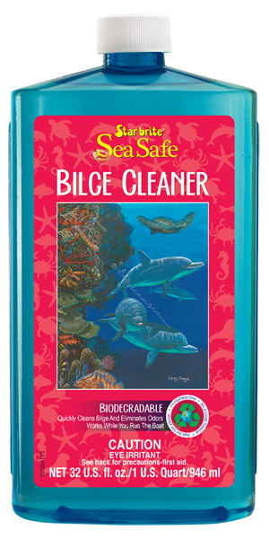 Star Brite® Sea Safe Environmental Friendly Bilge Cleaner