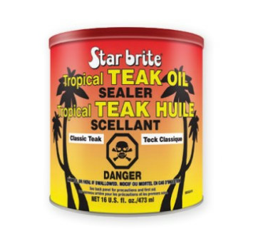 Star Brite® Teak Sealer