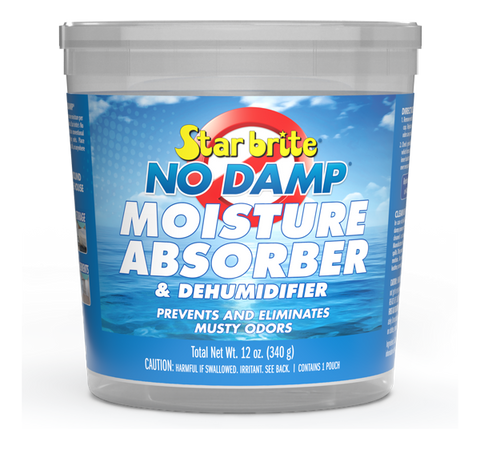 Star Brite® No Damp Moisture Absorber